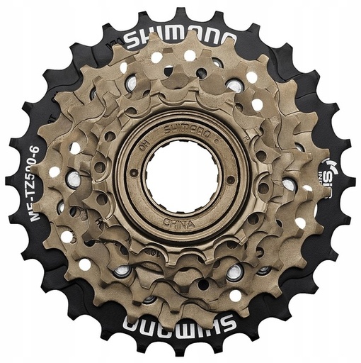 [#BT-23109] Shimano Racsni Tourney 6s