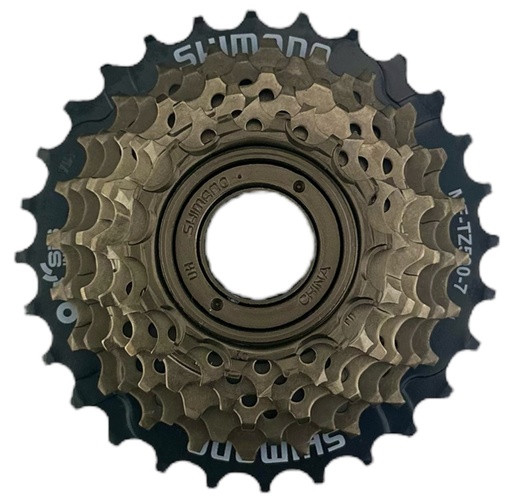 [#BT-23110] Shimano Racsni Tourney 7s