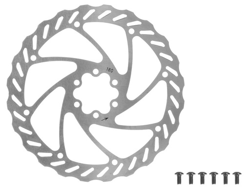 [#BT-23843] Féktárcsa Azurtek 180 mm