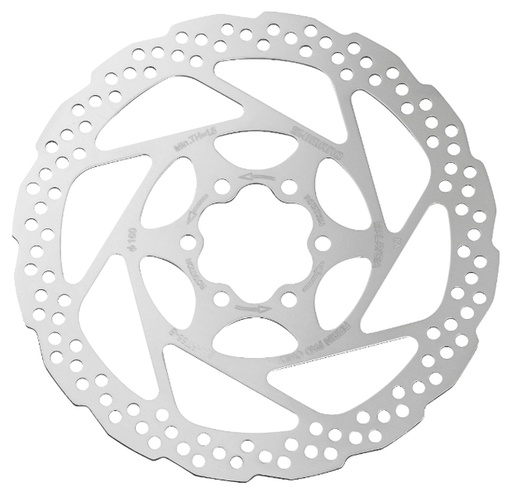 [#BT-23849] Shimano féktárcsa 180mm csavar