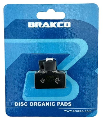 [#BT-23862] Fékbetét BRAKCO Shimano XTR