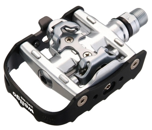 [#BT-25125] Pedál Wellgo SPD+platform