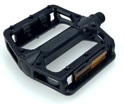 [#BT-25131] Pedál Wellgo B155 fekete