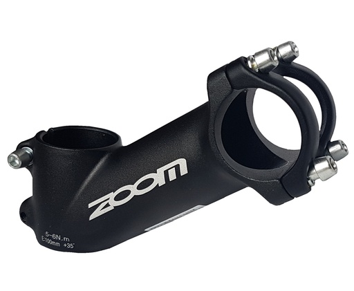 [#BT-26445] Befogó ZOOM 100/35*45 fekete