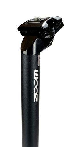 [#BT-31183] Nyeregcső ZOOM 26,8x400 fekete