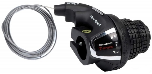 [#BT-32930] Shimano Revoshift 7S jobb