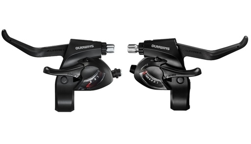 [#BT-32933] Shimano fék-váltókar szett 3/7
