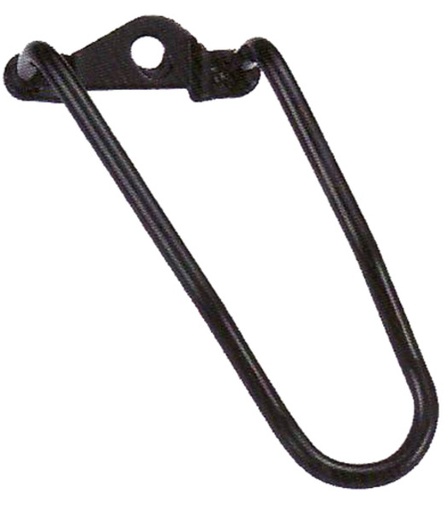 [#BT-33625] Váltóvédő 170mm fekete