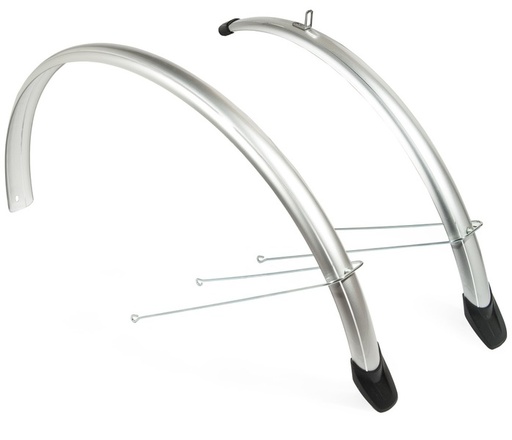 [#BT-37940] Sárvédő VELOTECH 28"/48ezüst U