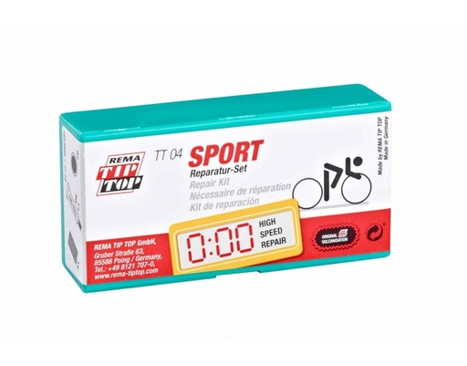 [#BT-46250] Tip-Top TT04 javítókészlet