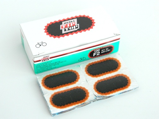 [#BT-46420] Tip-Top tömlőfolt F2 100db/dob
