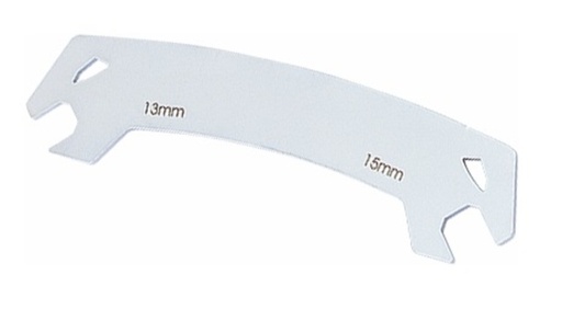 [#BT-47187] Kónuszkulcs U-power 13-15mm