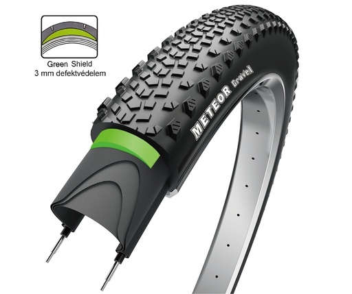 [#BT-17985] OBOR Meteor Gravel 700x40C