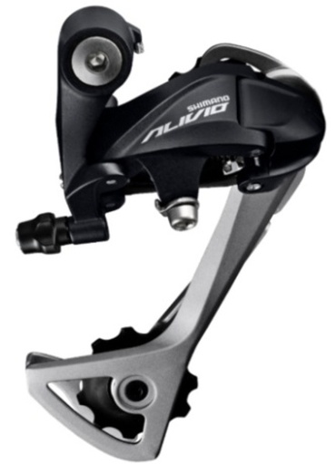[#BT-32129] Shimano hátsó váltó Alivio9seb