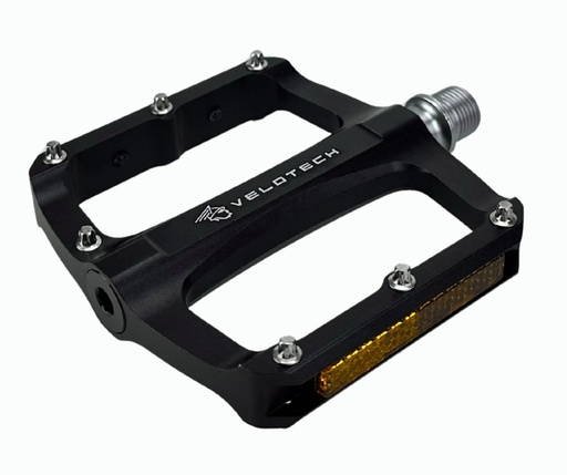 [#BT-25200] Pedál Velotech FreeSryle black