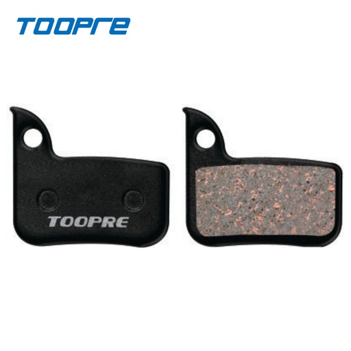 [#BT-23901] Toopre tfékbetét félfém TP-06J