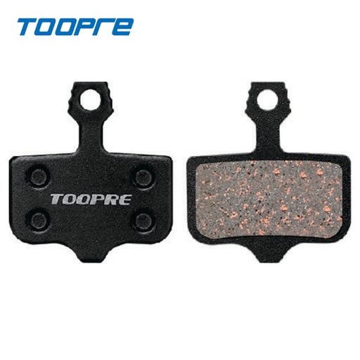 [#BT-23902] Toopre tfékbetét félfém TP-02D