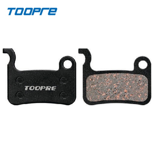 [#BT-23904] Toopre tfékbetét félfém TP-01D