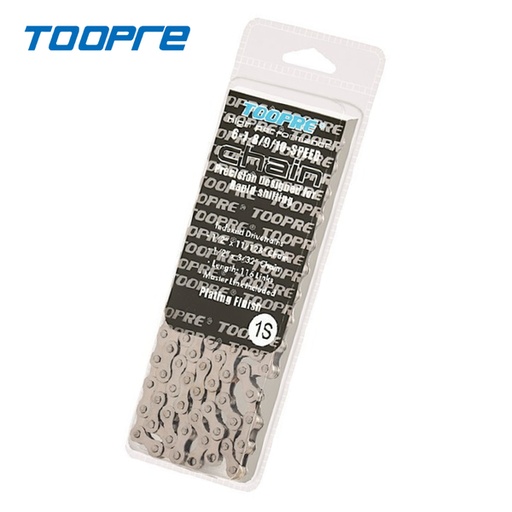 [#BT-24700] Toopre lánc Z01 1s 114L ezüst