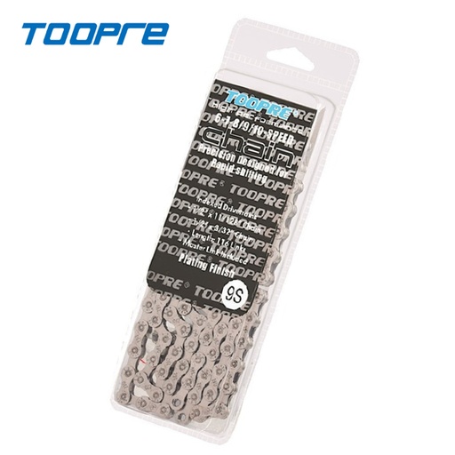 [#BT-24704] Toopre lánc Z90 9s ezüst