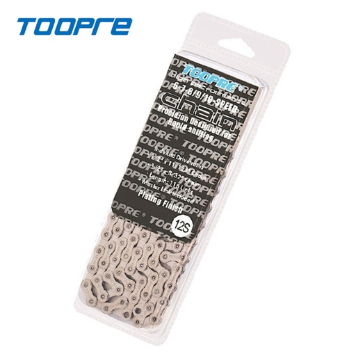 [#BT-24710] Toopre lánc Z12 12s ezüst