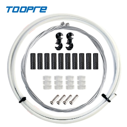 [#BT-42144] Toopre váltóbowde szett 2m feh
