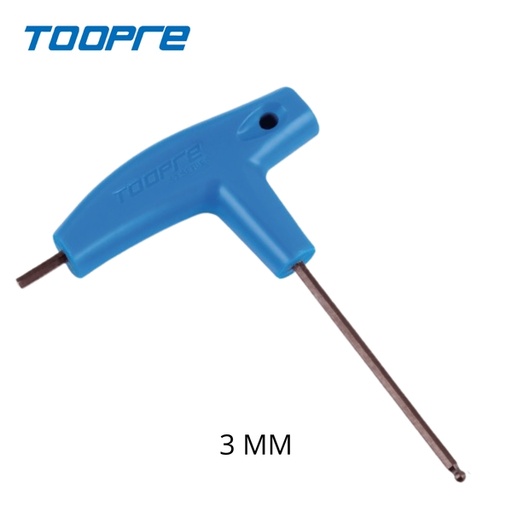 [#BT-47012] Toopre imbuszkulcs H3