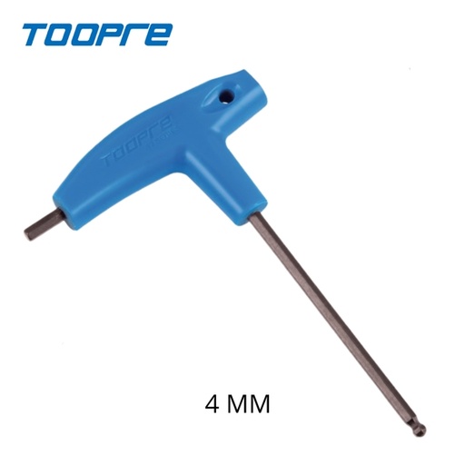 [#BT-47013] Toopre imbuszkulcs H4