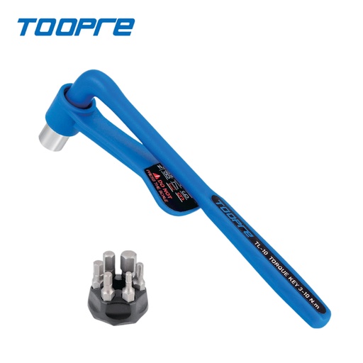 [#BT-47602] Topre nyomatékkulcs alap 3-10