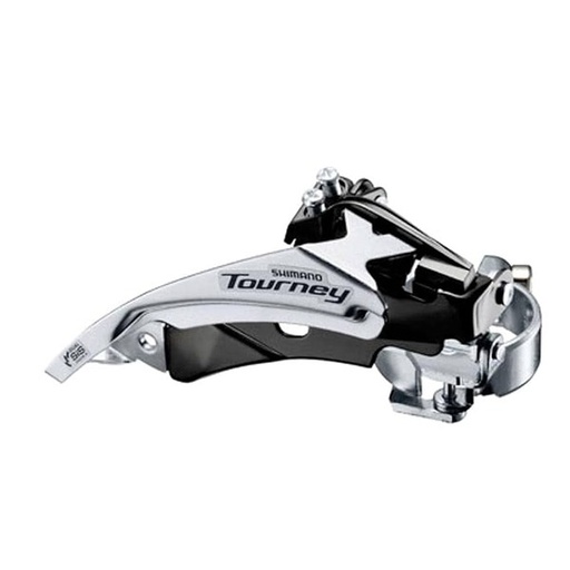 [#BT-32112] Shimano első vált Tourney dual