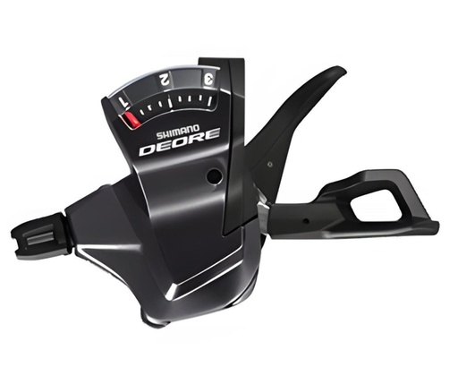 [#BT-32943] Shimano váltókar bal Deore 3s
