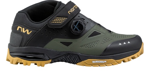 [#BF-80223011-47-42] CIPŐ NORTHWAVE ALL TER. ENDURO MID 2