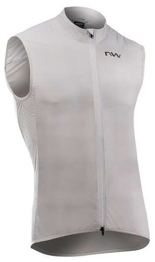 [#BF-89251174-87-XXL] Mellény NORTHWAVE EXTREME LIGHT XXL VILÁGOSSZÜRKE