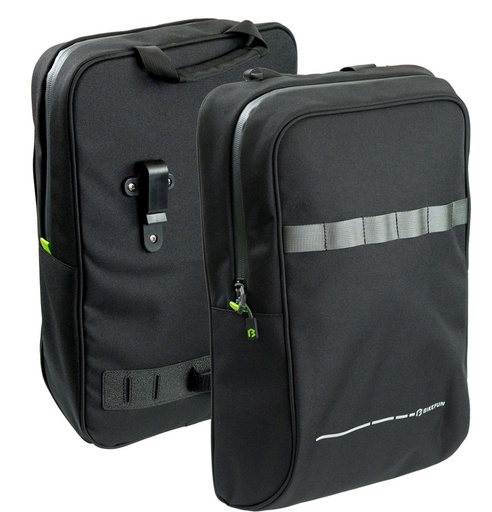 [#BF-BFDP01] Táska BIKEFUN COMMUTER csomagtartóra párban