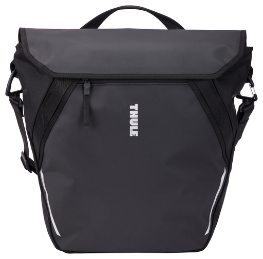 [#BF-TH3205468] Táska THULE INLOCK CHASM COURIER 1db, 22l csomagtartóra fekete