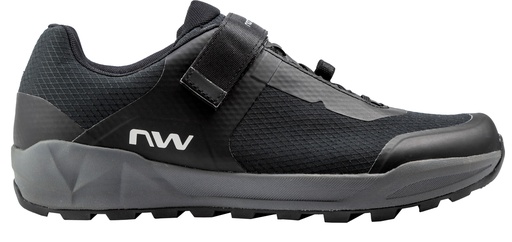 [#BF-80243034-10-42] CIPŐ NORTHWAVE ALL TER. ESCAPE EVO 2 FEKETE