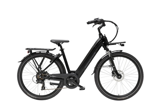 [#BF-BELEN036DY/N] ADRIATICA NEW AGE M81 e-bike női fekete