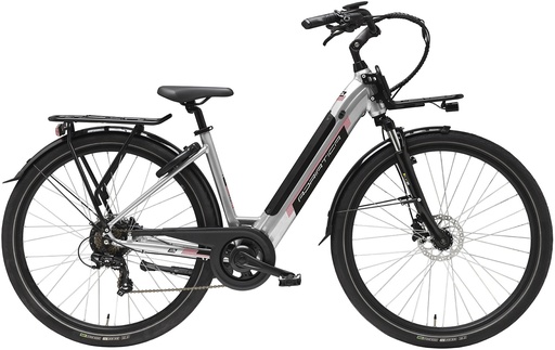 [#BF-BELEN093DY/GO] ADRIATICA E1 e-bike női 28" szürke