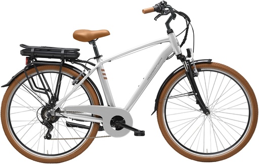 [#BF-BELEN079UY/G] ADRIATICA E2 28" e-bike ffi szürke