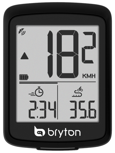 [#BF-BRE10] Computer BRYTON E10 GPS komputer