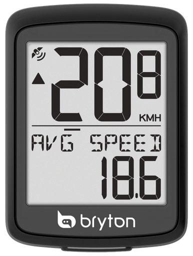 [#BF-BRGO] Computer BRYTON GO GPS komputer
