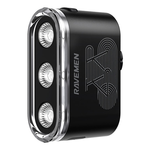 [#BL-257822] Ravemen TR400 akkumulátoros hátsó lámpa