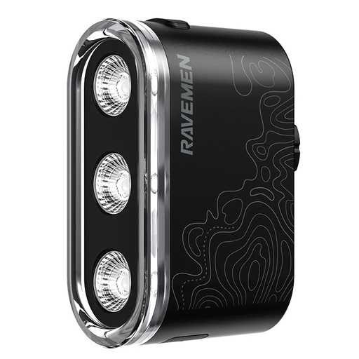 [#BL-257821] Ravemen TR600 akkumulátoros hátsó lámpa