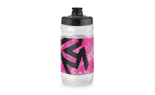 [#BL-190069] Rock Machine F.L.Y 400 ml gyerek kulacs [átlátszó/lila]