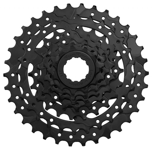 [#BL-214124] Sunrace CSM40 7 sebességes fogaskeréksor [fekete, 11-34]