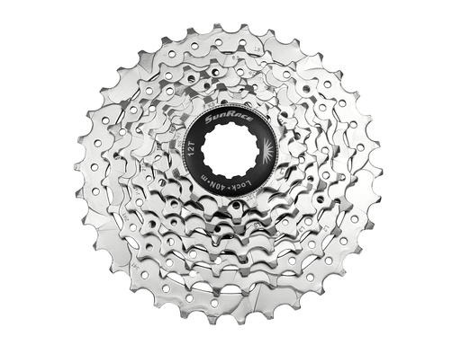 [#BL-39086] Sunrace CSM637 7 sebességes fogaskeréksor [nikkel, 11-28, Dobozos]