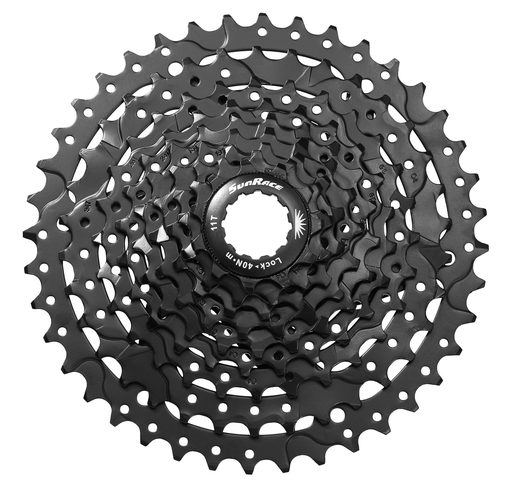 [#BL-217129] Sunrace CSM993 9 sebességes fogaskeréksor [11-46]
