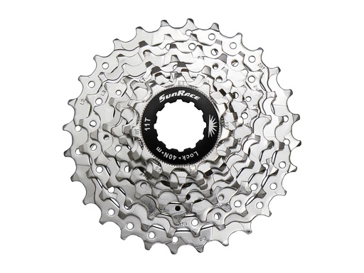 [#BL-127511] Sunrace CSR919 9 sebességes fogaskeréksor [nikkel, 11-28]