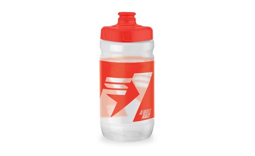 [#BL-190078] Superior F.L.Y 400 ml kulacs [átlátszó/piros]