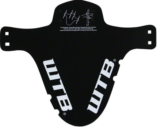 [#BL-210699] WTB Logo MTB sárvédő előre